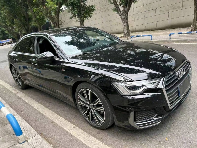 重庆21年奥迪A6L3