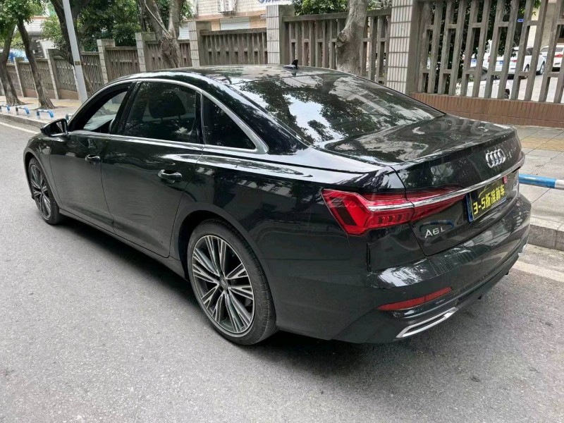 重庆21年奥迪A6L7