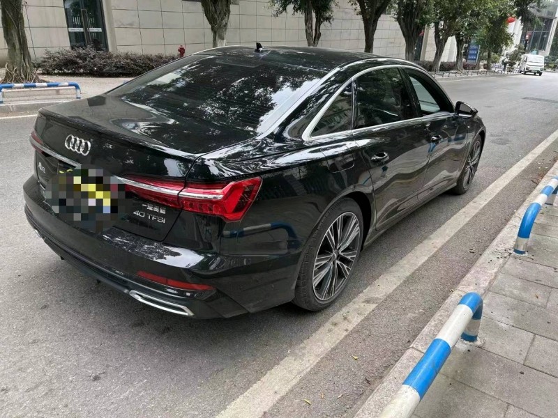 重庆21年奥迪A6L8