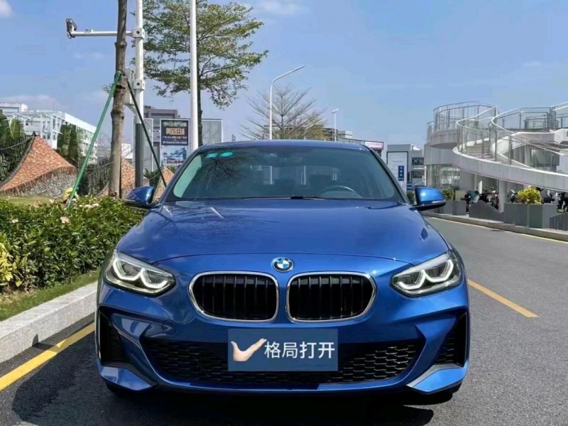 广州20年宝马1系1