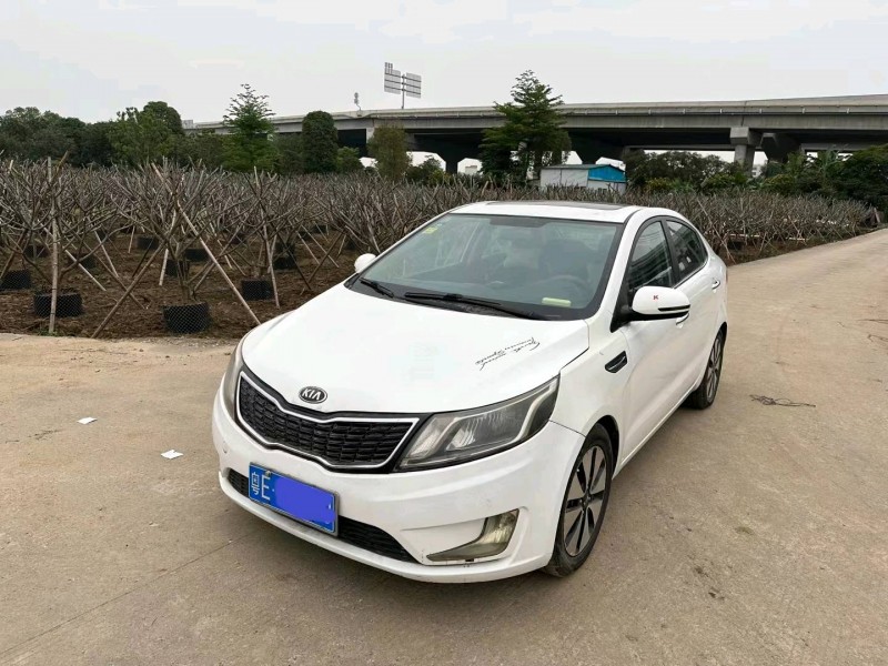 广州15年起亚K37