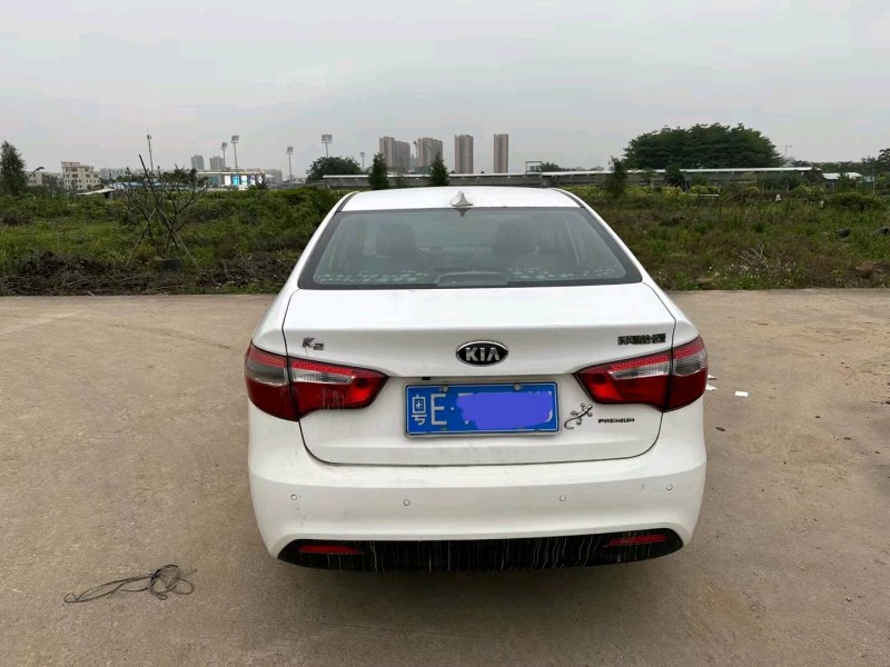 广州15年起亚K39