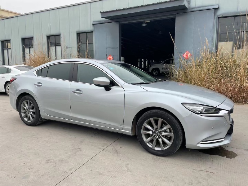 宜昌19年马自达阿特兹4