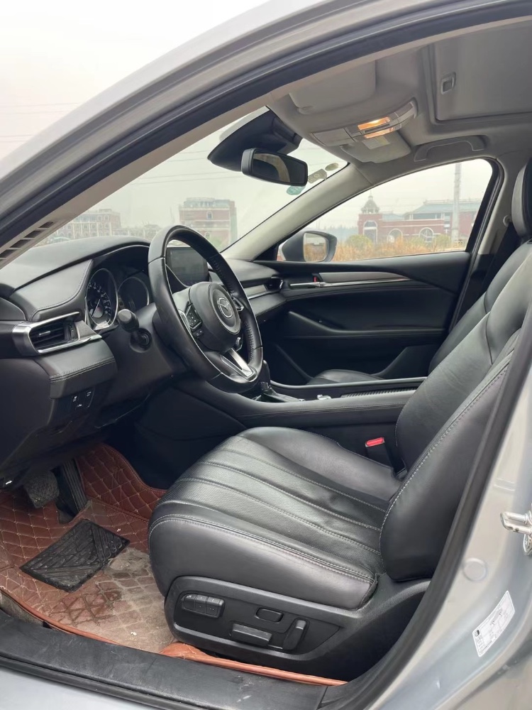 宜昌19年马自达阿特兹2