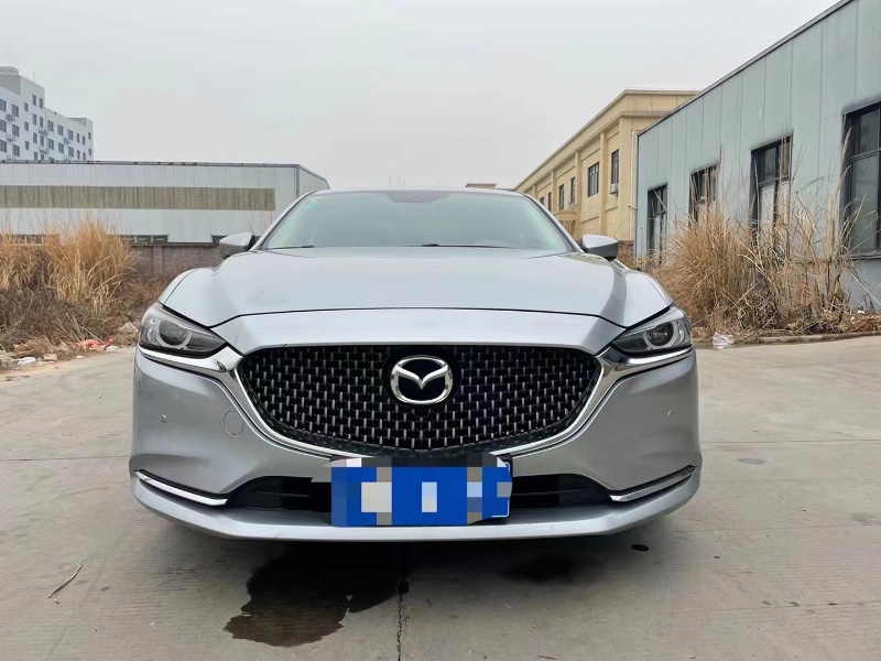 宜昌19年马自达阿特兹1