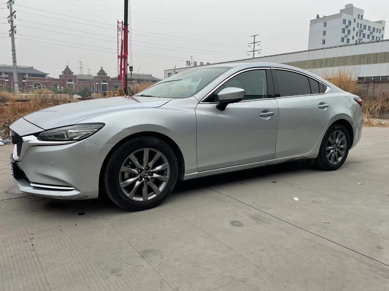 宜昌19年马自达阿特兹3