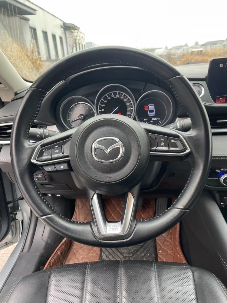 宜昌19年马自达阿特兹6