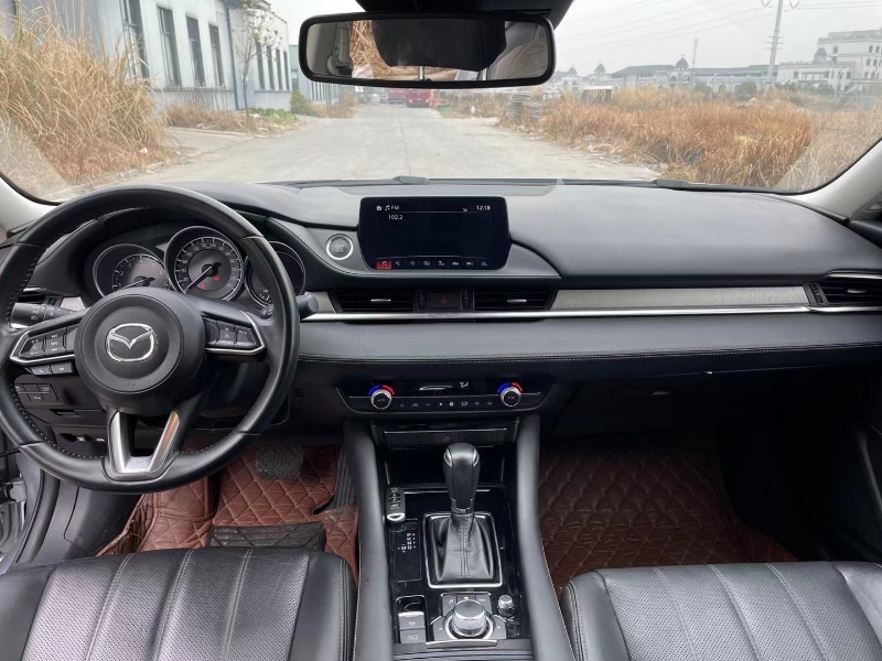 宜昌19年马自达阿特兹7