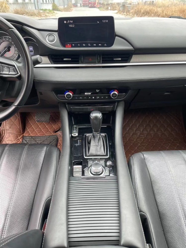 宜昌19年马自达阿特兹9