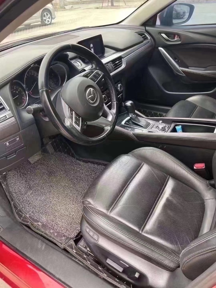 济南17年马自达阿特兹2