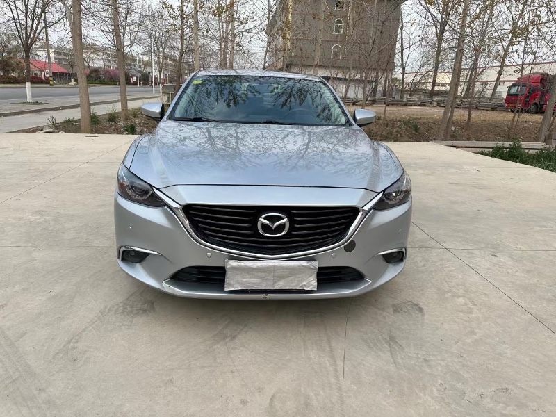 徐州16年马自达阿特兹1