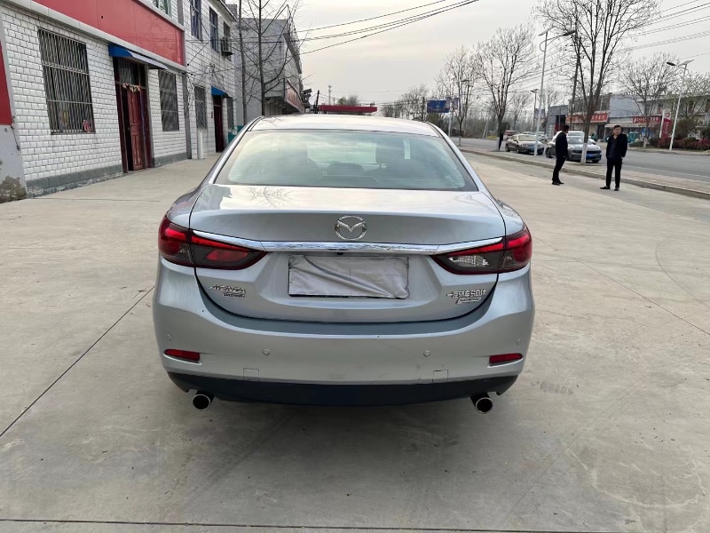 徐州16年马自达阿特兹3