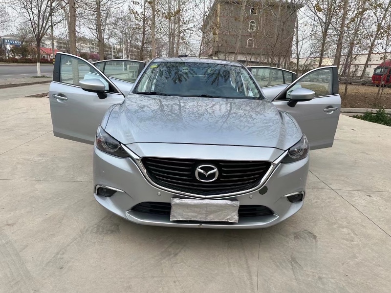 徐州16年马自达阿特兹5