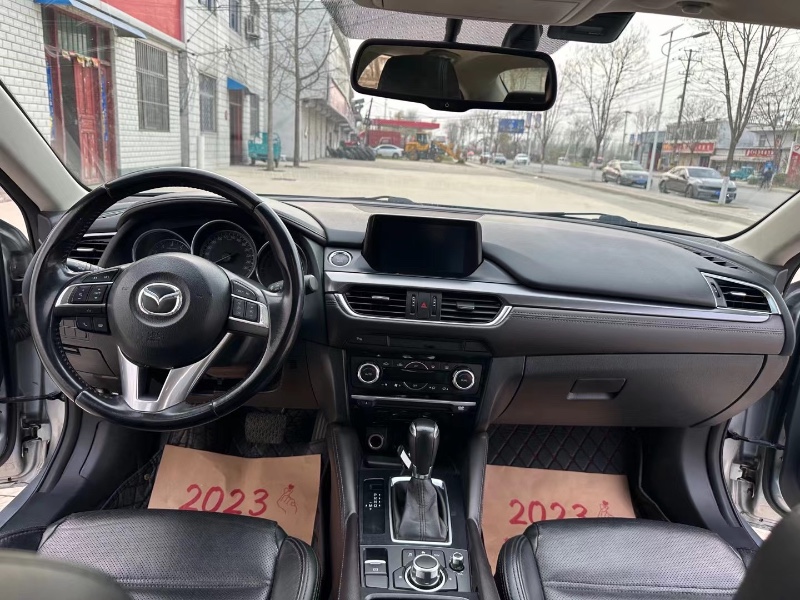 徐州16年马自达阿特兹7