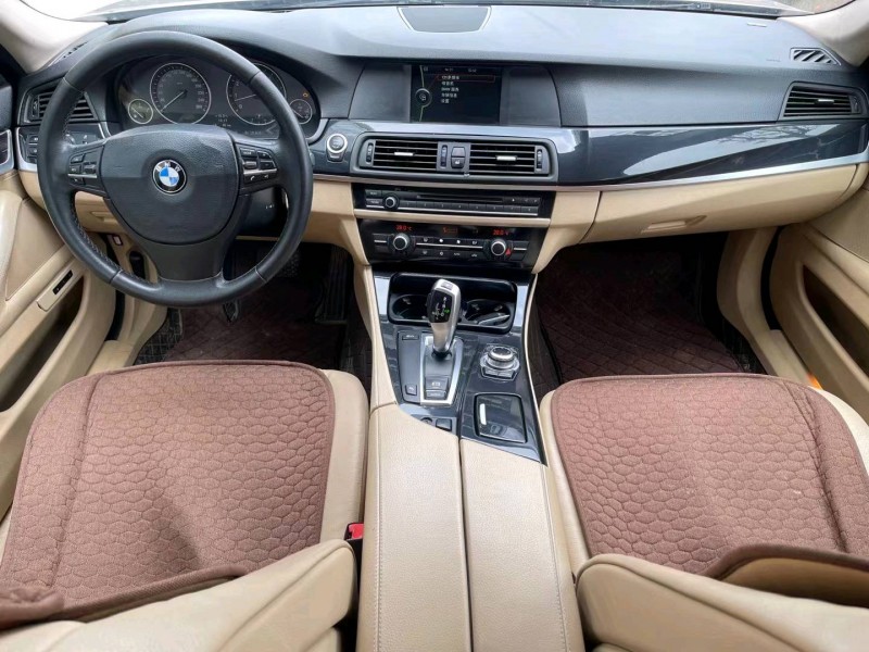 济南12年宝马5系5