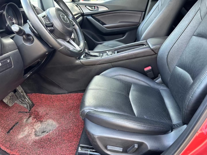 徐州17年马自达昂克赛拉7