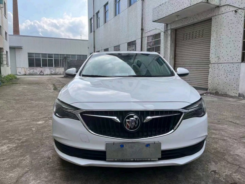 温州19年别克英朗1