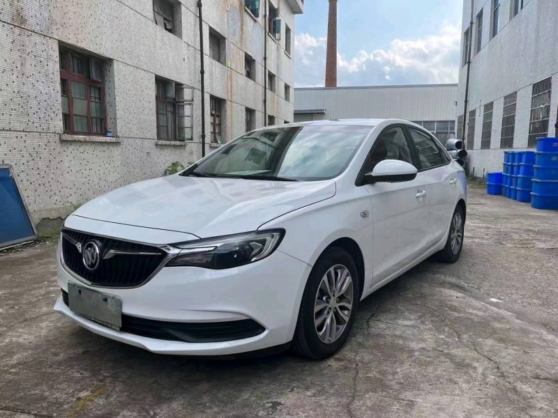 温州19年别克英朗2