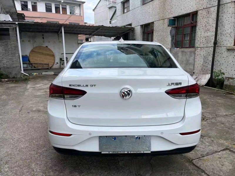 温州19年别克英朗4