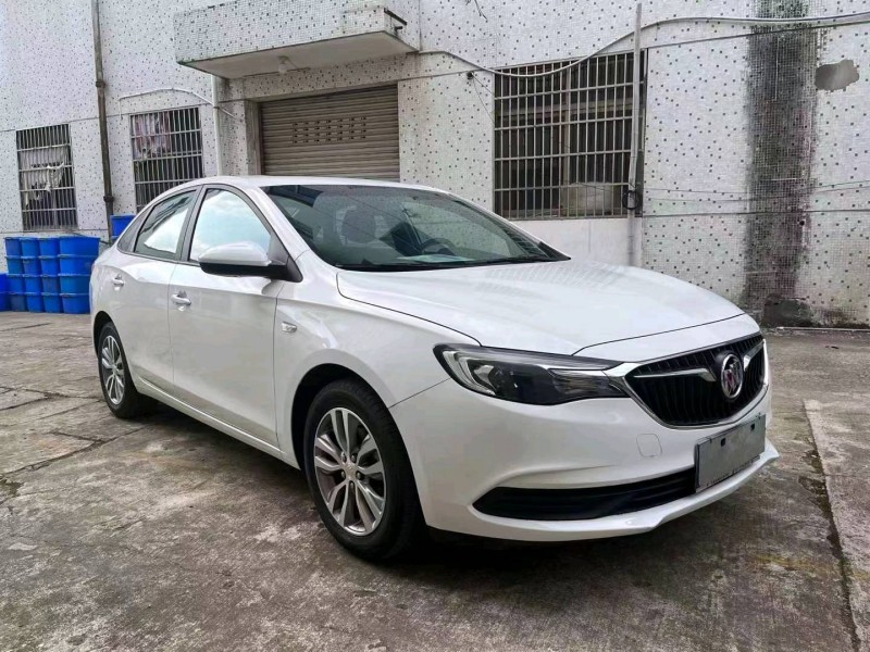 温州19年别克英朗3