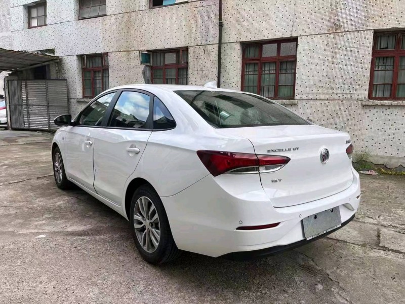 温州19年别克英朗6