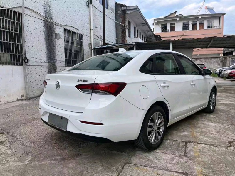 温州19年别克英朗5