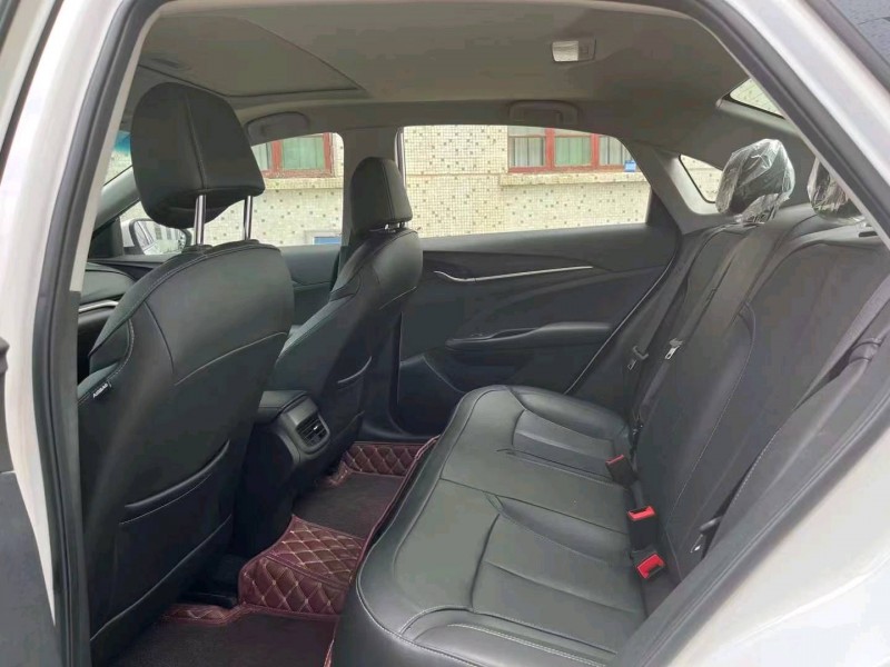 温州19年别克英朗8