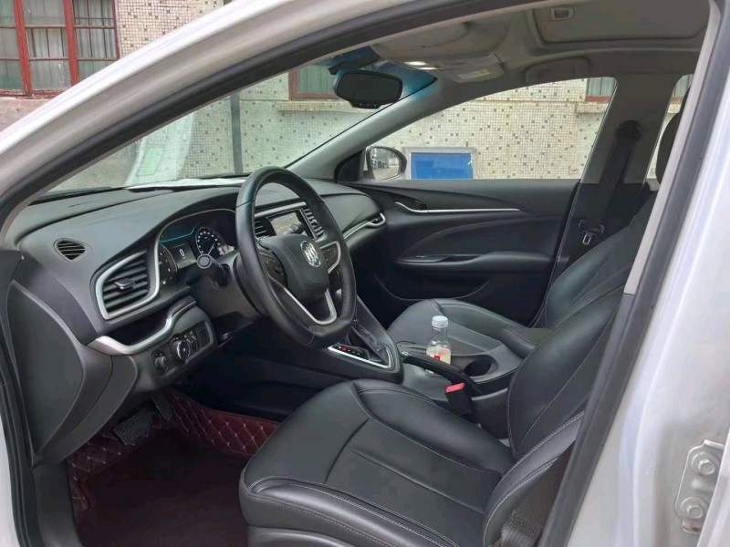 温州19年别克英朗7