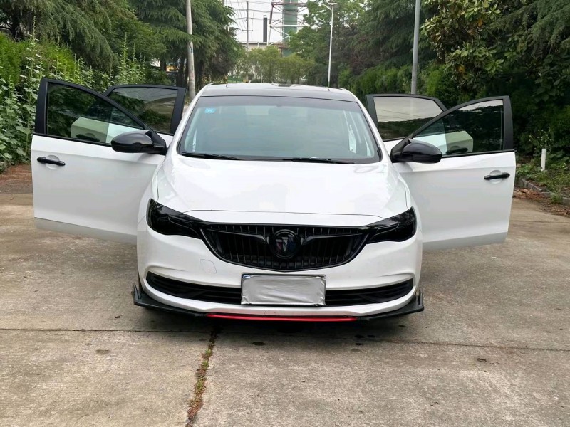 徐州20年别克英朗7