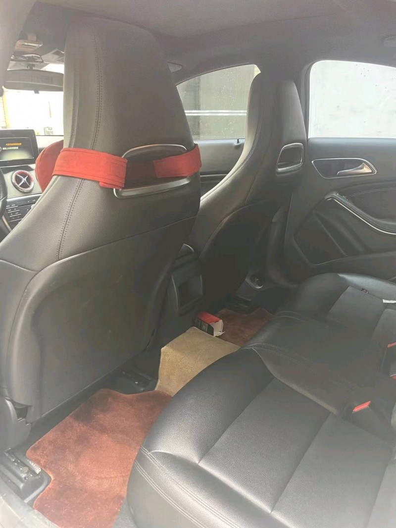 珠海16年奔驰CLA5