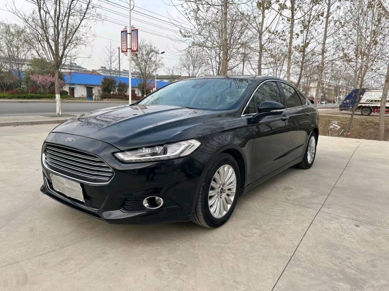 徐州15年福特蒙迪欧2