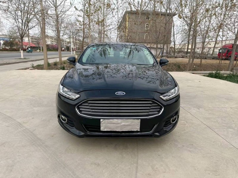 徐州15年福特蒙迪欧1