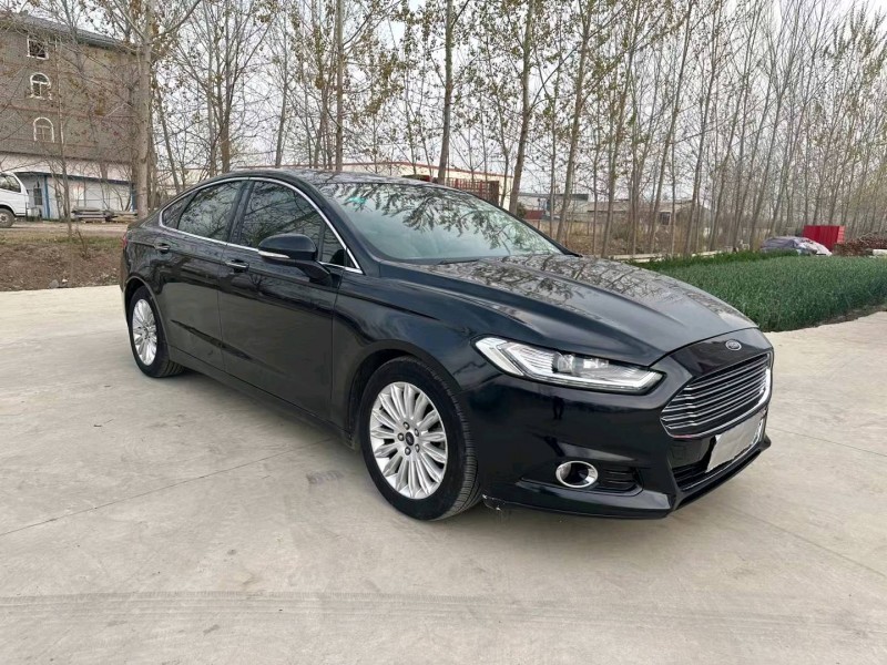 徐州15年福特蒙迪欧3