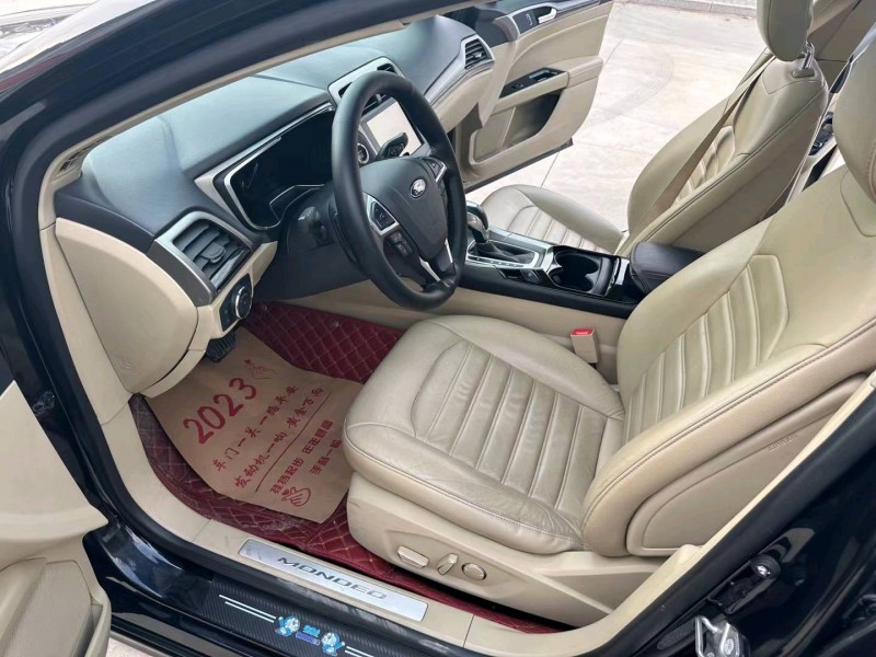 徐州15年福特蒙迪欧5