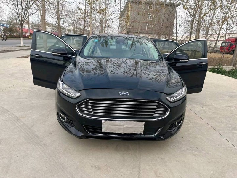 徐州15年福特蒙迪欧8