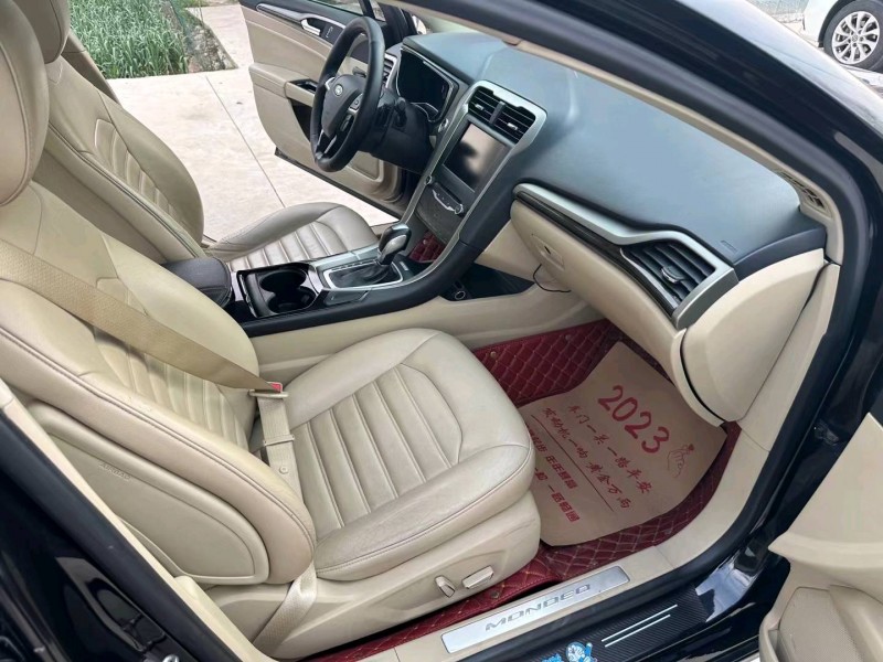 徐州15年福特蒙迪欧7