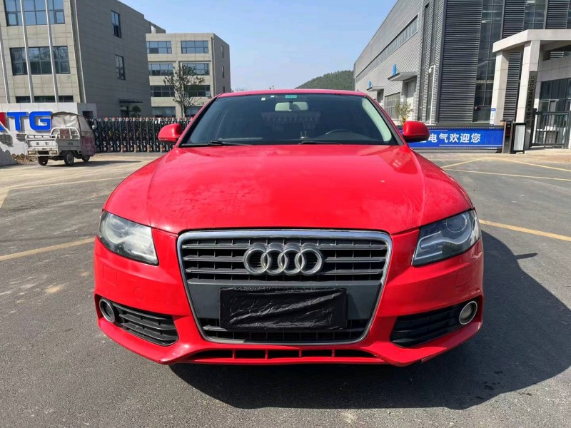 徐州11年奥迪A4L1