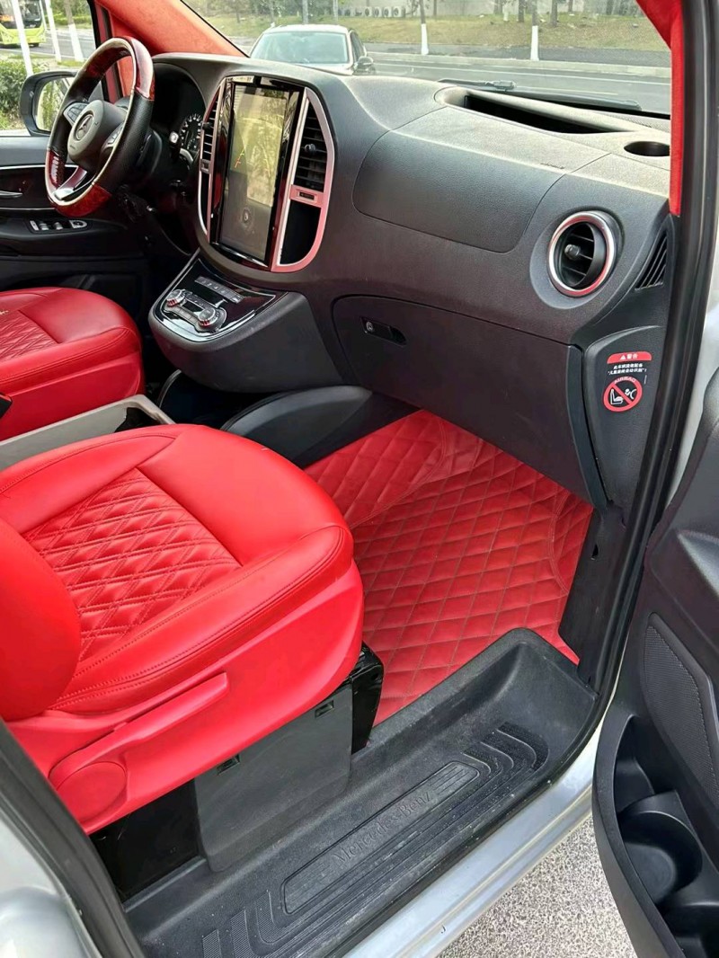 宿迁17年奔驰威霆5