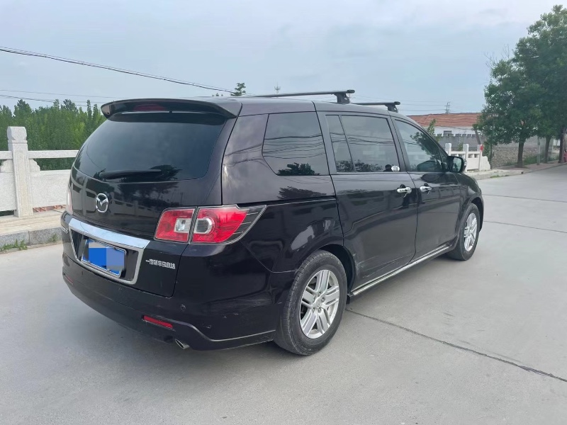 淄博15年马自达82