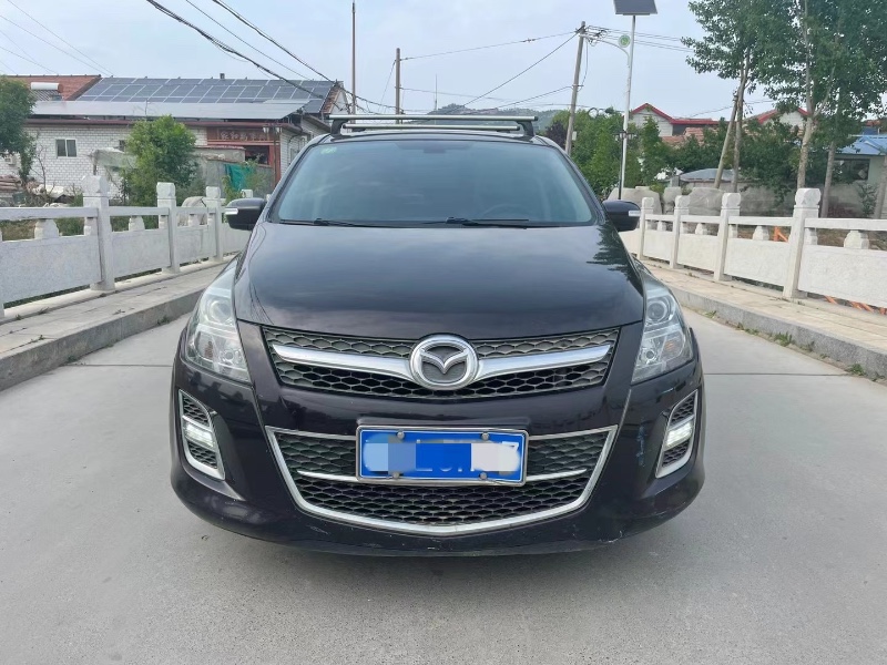 淄博15年马自达81