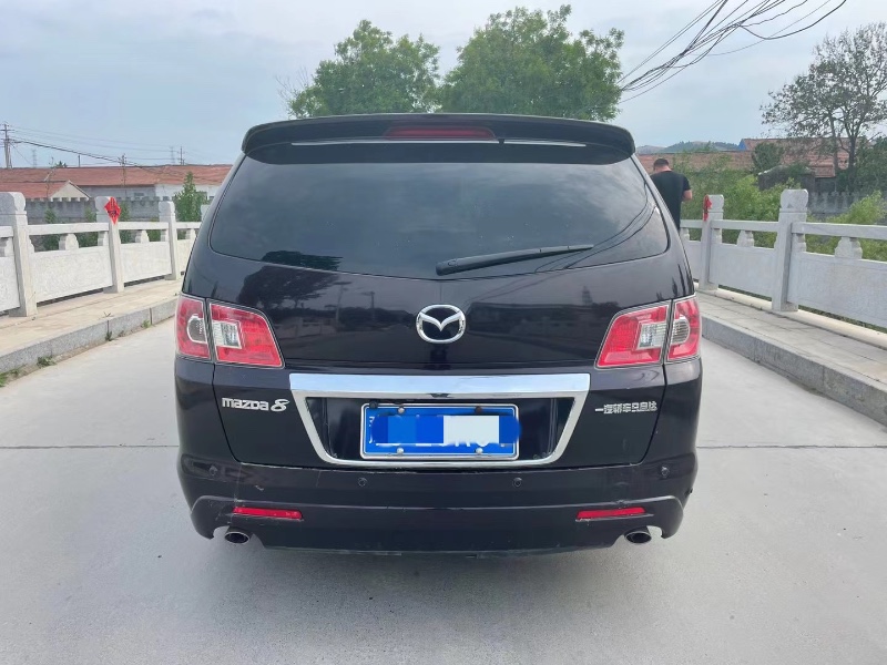 淄博15年马自达83