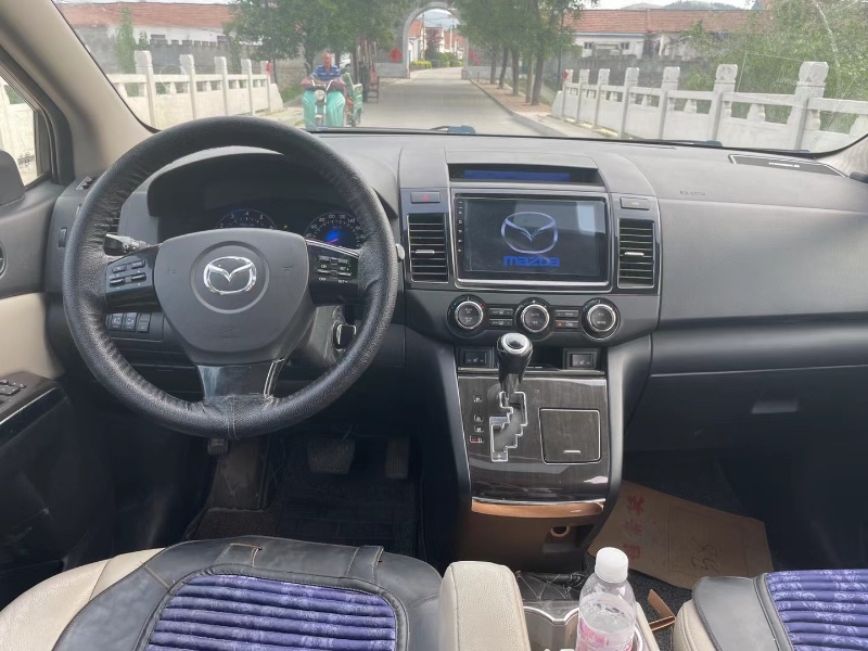 淄博15年马自达87