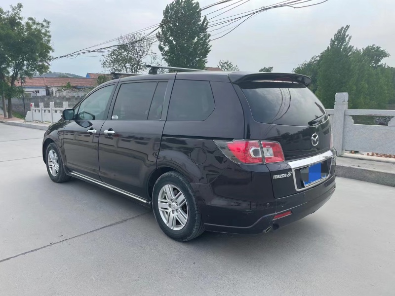 淄博15年马自达84