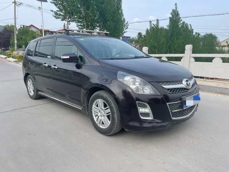 淄博15年马自达88