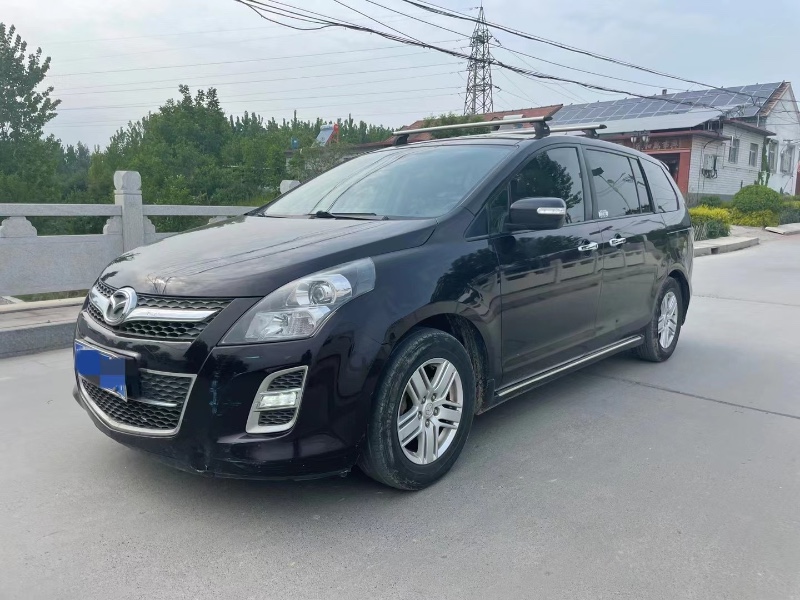 淄博15年马自达89