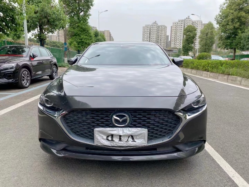 成都22年马自达昂克赛拉1