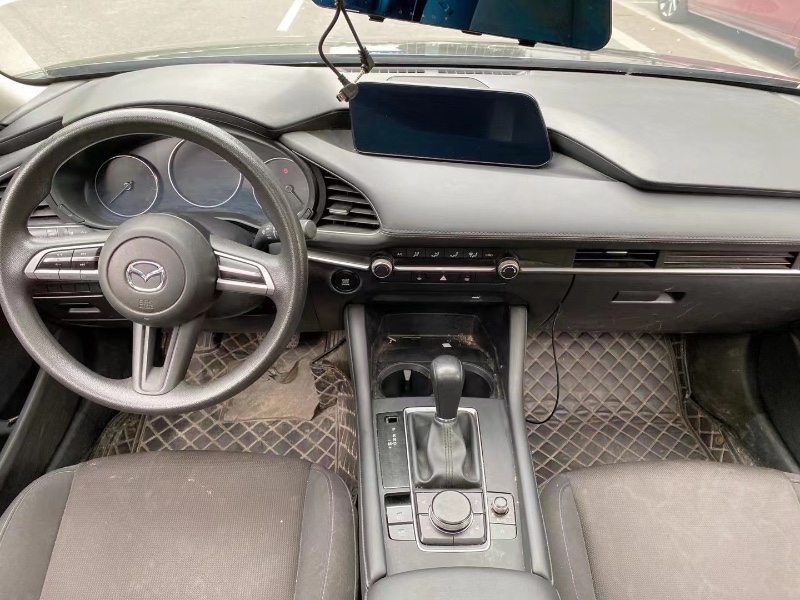 成都22年马自达昂克赛拉6