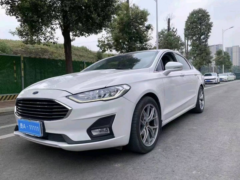 成都20年福特蒙迪欧2
