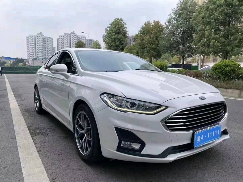 成都20年福特蒙迪欧3