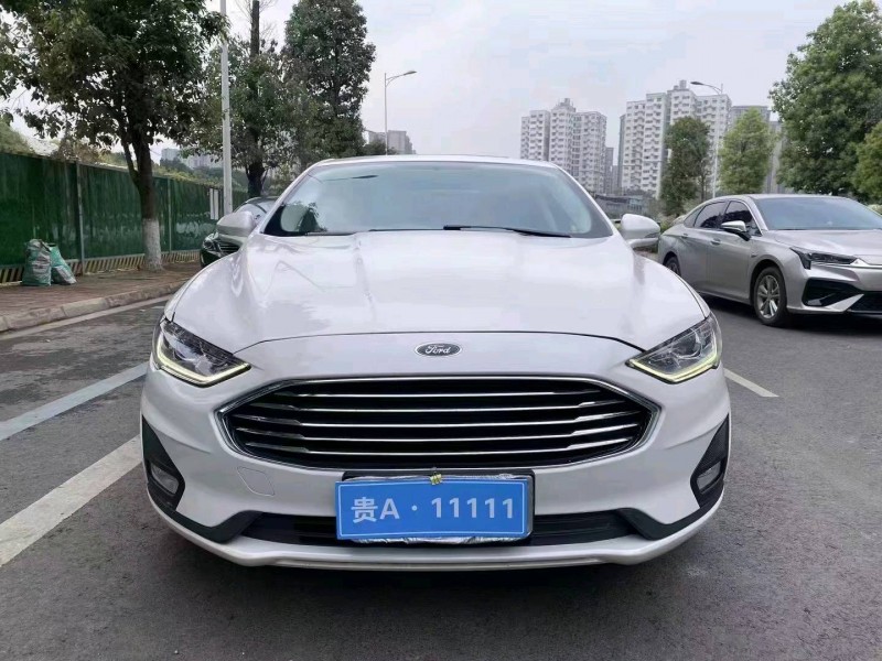 成都20年福特蒙迪欧1